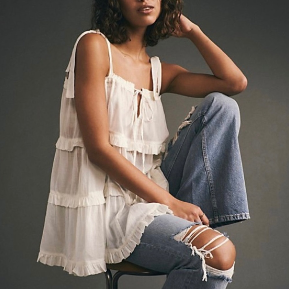 Free People Ilaria top